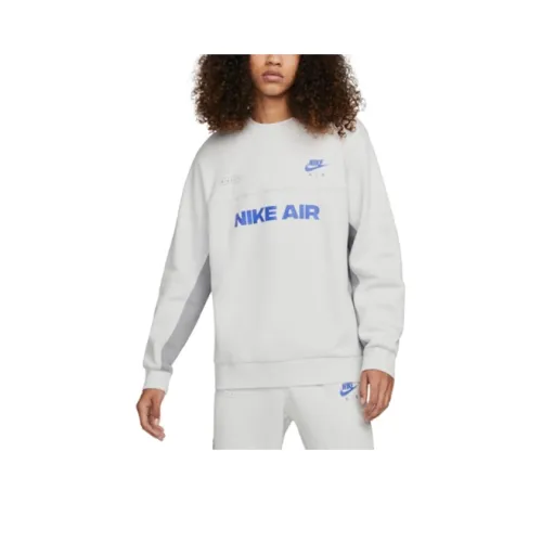 Nike Sweatshirts Men Gray
