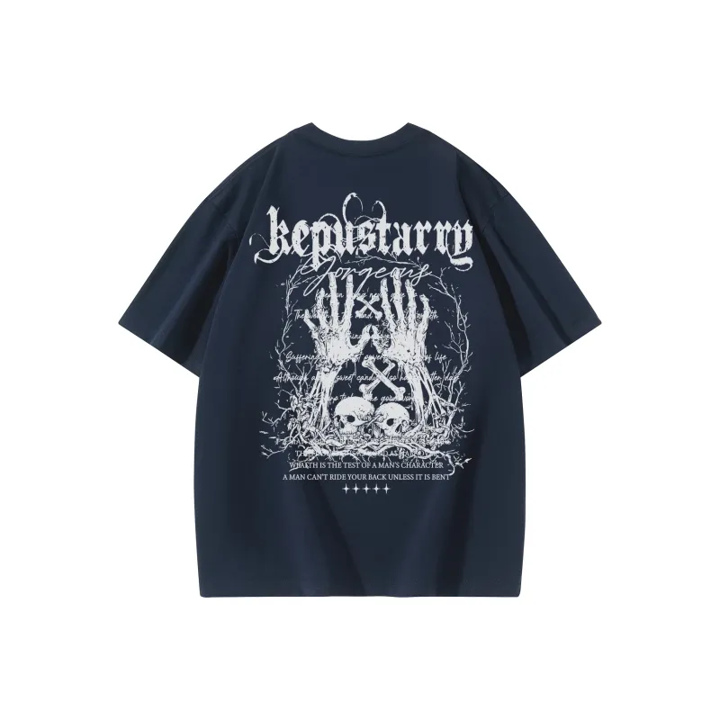 Kepu T Shirts Unisex-2