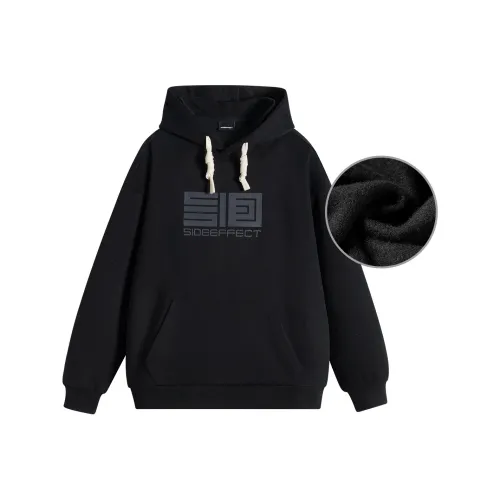 SIDEEFFECT Sweatshirts Unisex