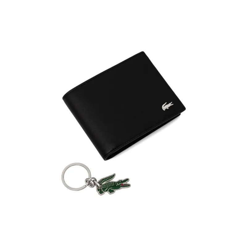 LACOSTE Logo Wallet-2