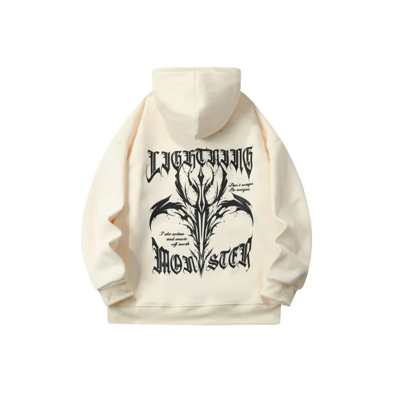 LIGHTNING MONSTER Sweatshirt Unisex-7