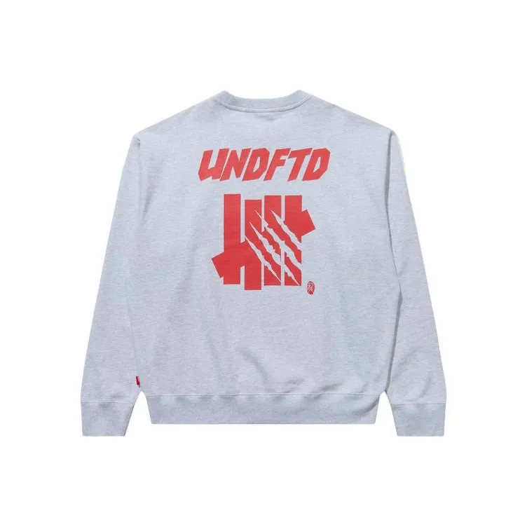 UNDEFEATED SS24 Sweatshirt Unisex-0