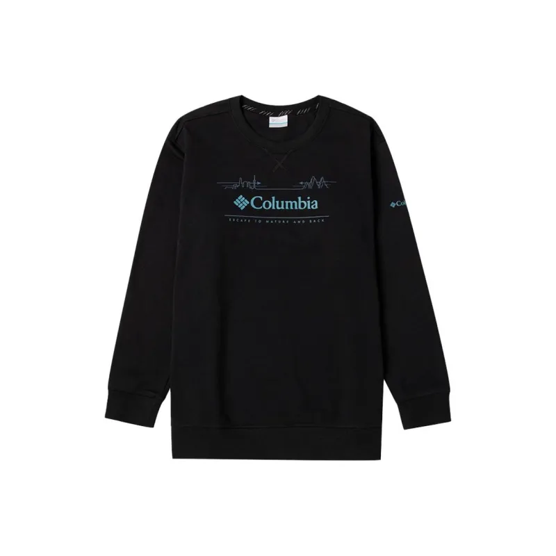 Columbia Sweatshirts Men Black-0