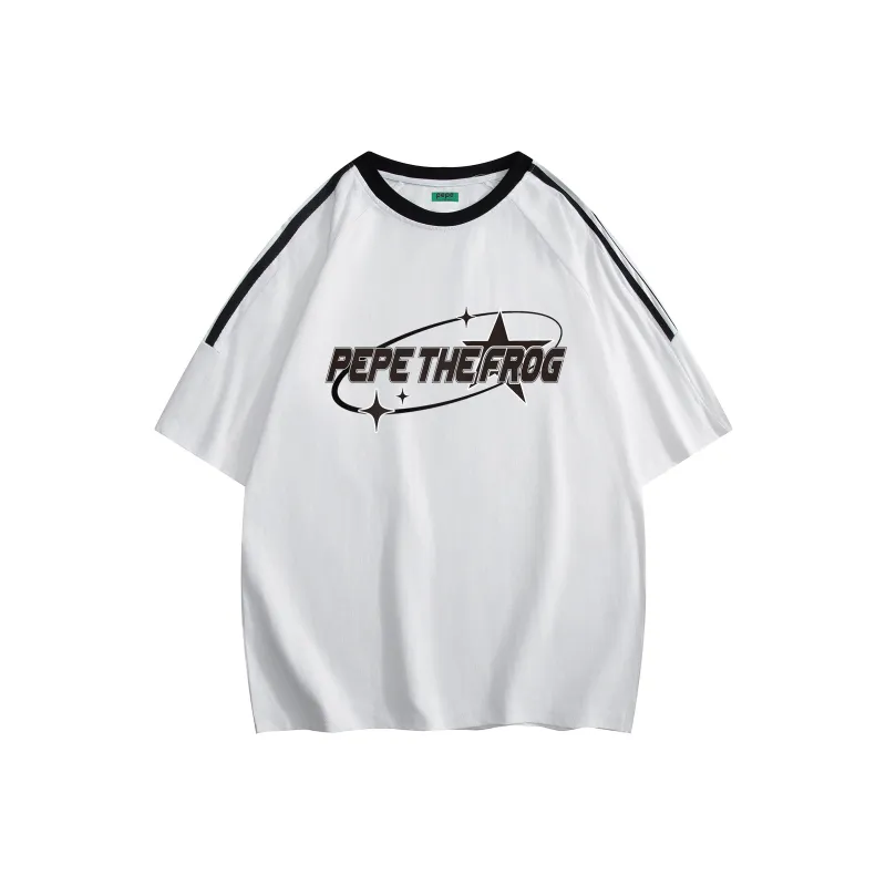 Pepe The Frog T Shirts Unisex-0