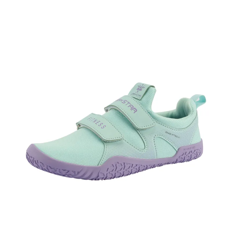 LARA STAR Anti Slip And Wear Resistant Breathable Low Top Training Shoes Unisex-38