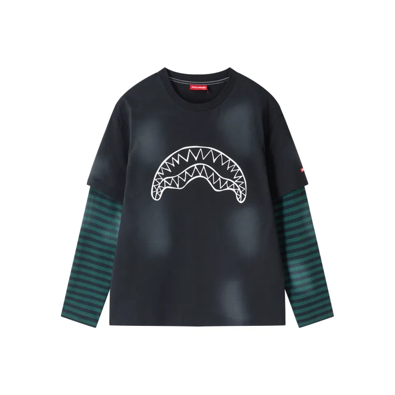 SPRAYGROUND T Shirt Unisex Black-0