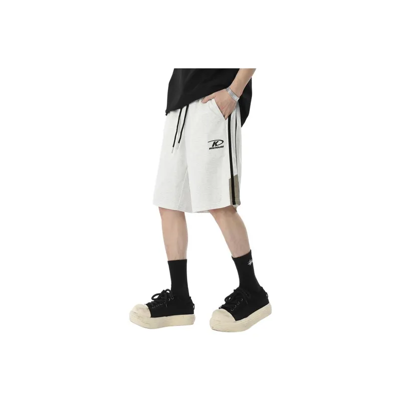 WOOD SOON Casual Shorts Unisex-1