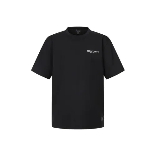 Discovery Expedition T-Shirt Men's Black