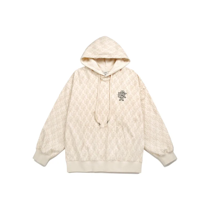 Guuka Sweatshirt Unisex Custard-0