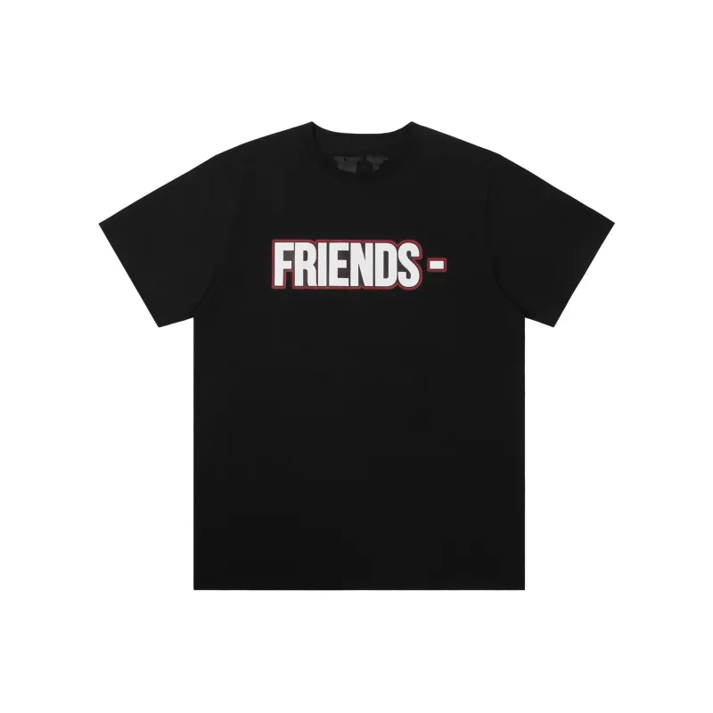 VLONE Friends Aut T shirt-1