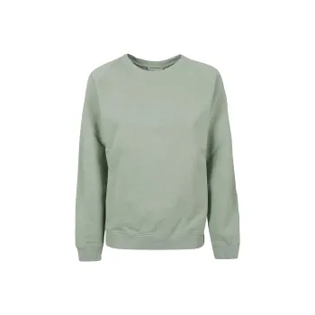 Chloé Logo Embroidered Crewneck Sweatshirt