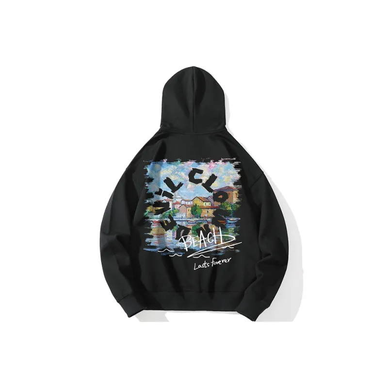SANSYAS Sweatshirts Unisex-0