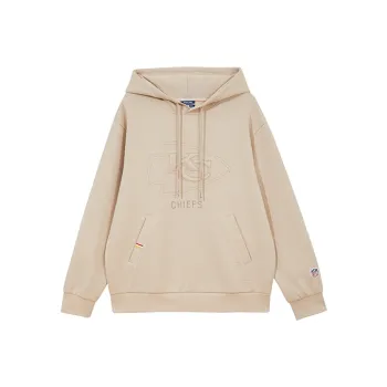 Nfl X JACK&JONES Sweatshirts Unisex C13 Feather Gray