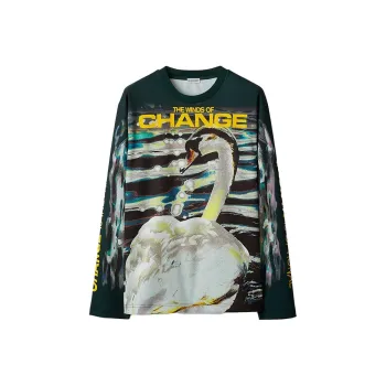 Burberry Swan Long Sleeve