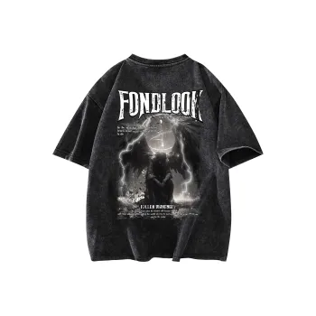 FONDLOOK T-Shirts Unisex