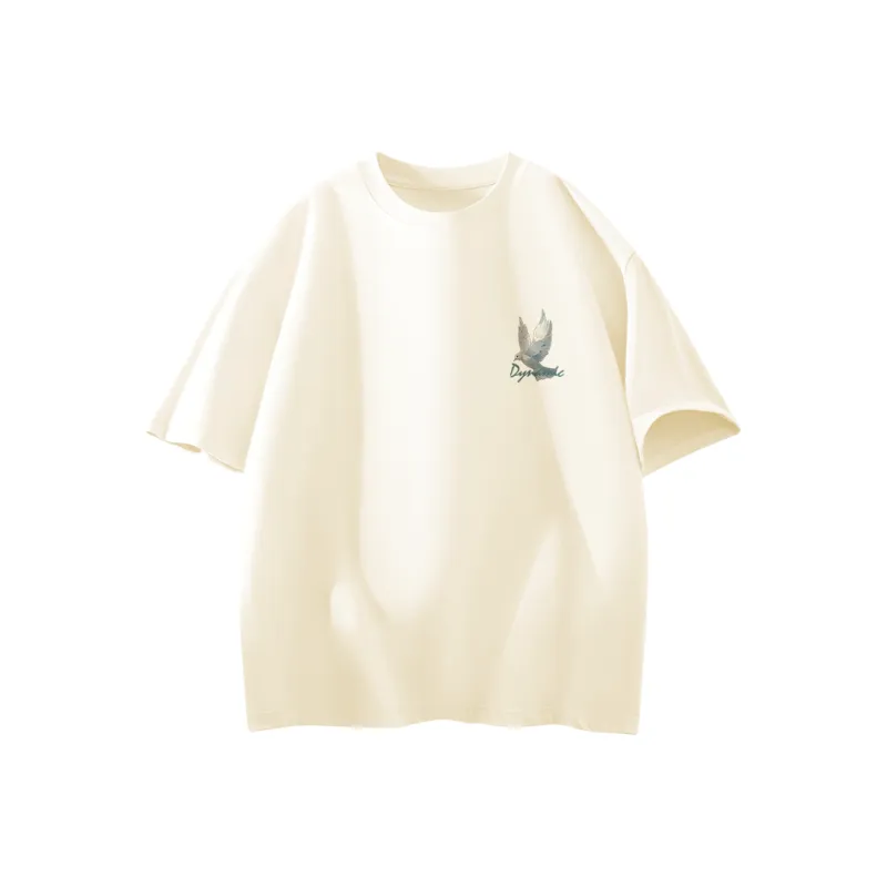 Cotton T Shirts Unisex-17