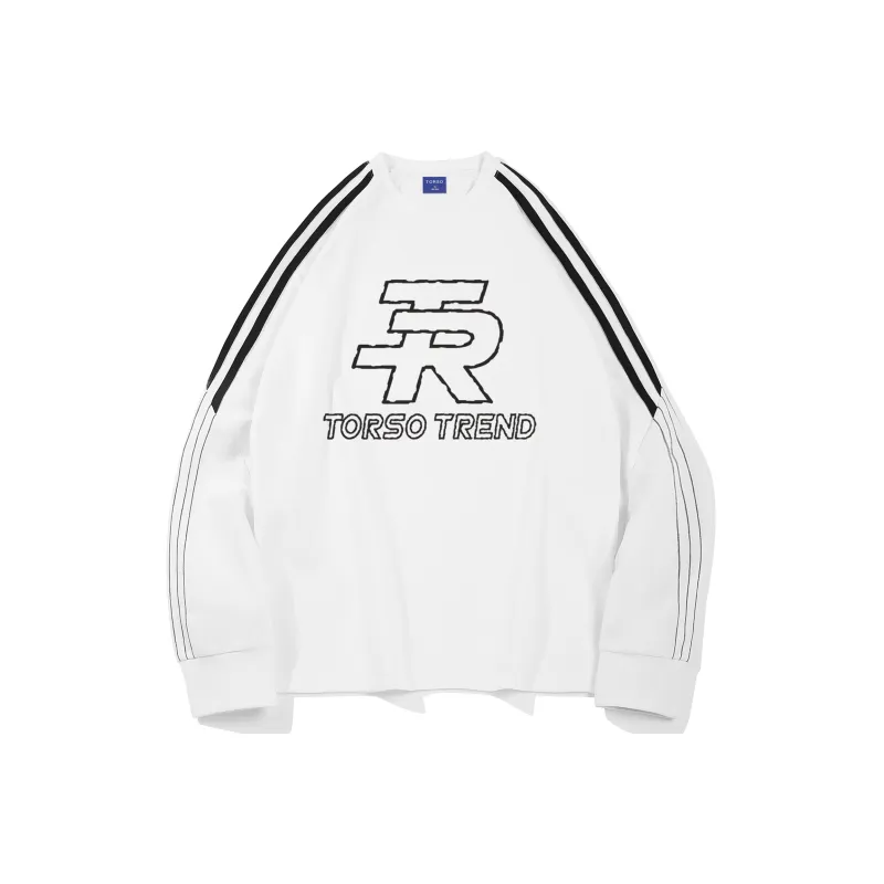 Torso T-Shirts Unisex-0
