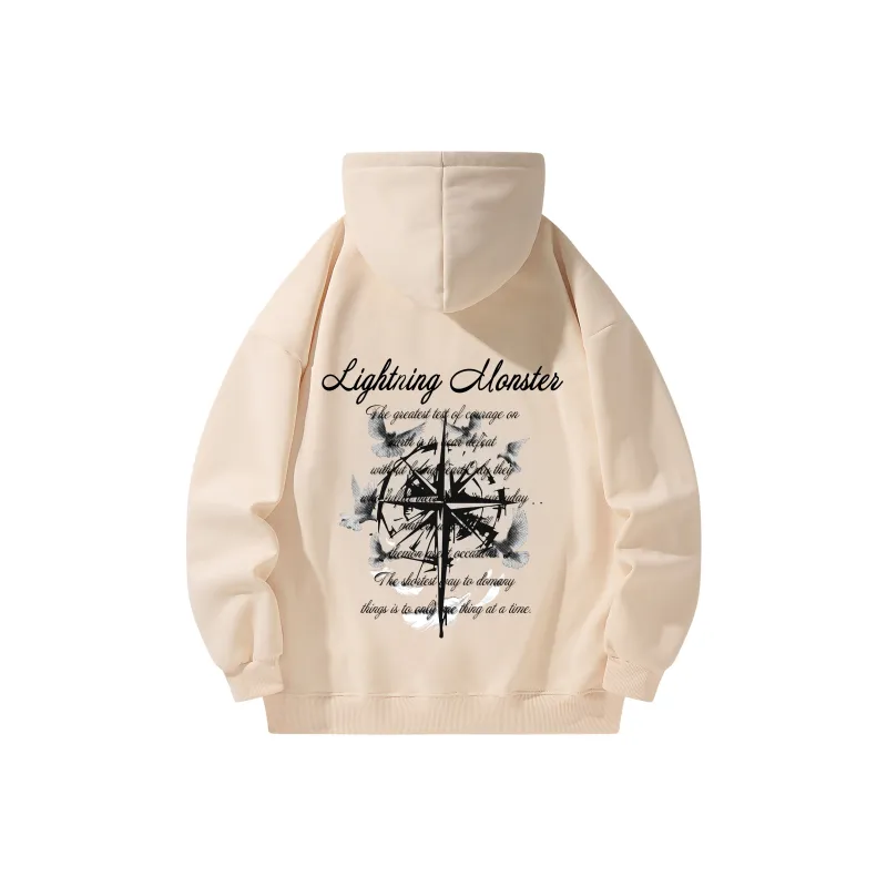 LIGHTNING MONSTER Sweatshirt Unisex-10