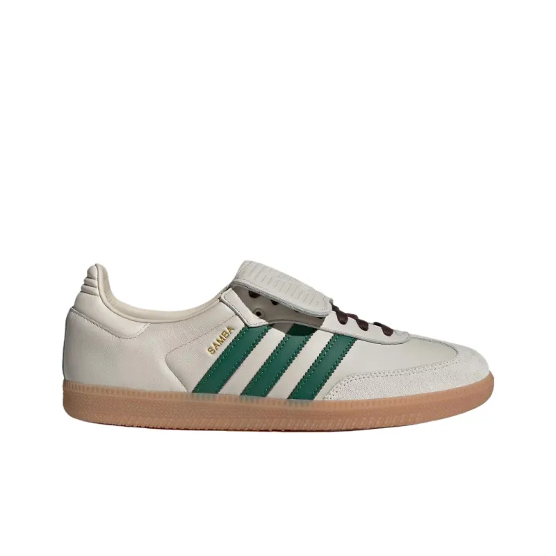 Adidas Samba Lt Alumina Dark Green-1