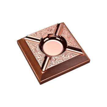 JIFENG Luxury Style Cigar Ashtray