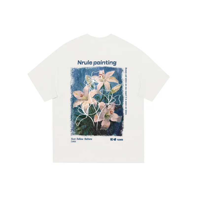 NEVER RULE T Shirts Unisex-3