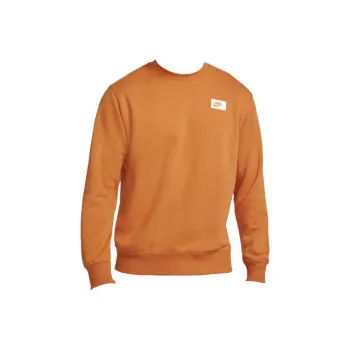 Nike Sweatshirts Men Orange