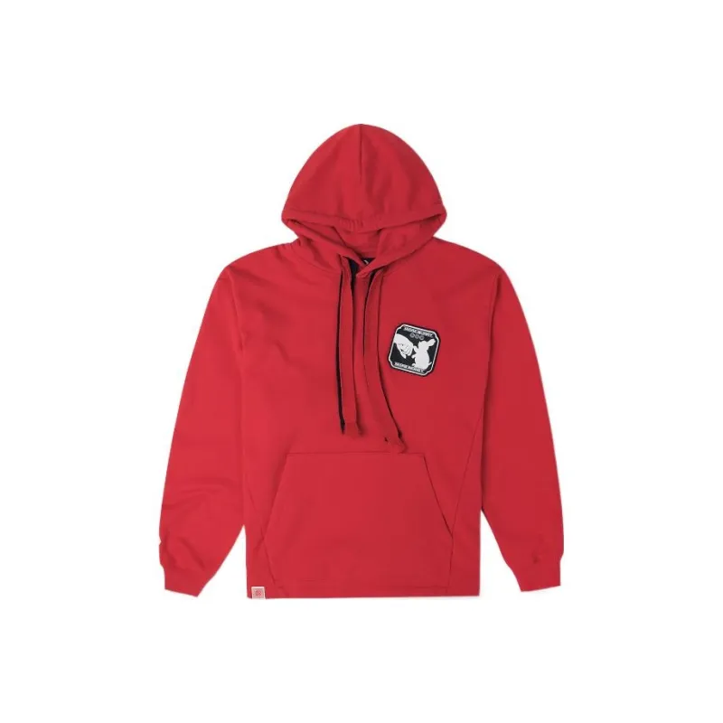 Converse CNY Sweatshirt Men's Red-0