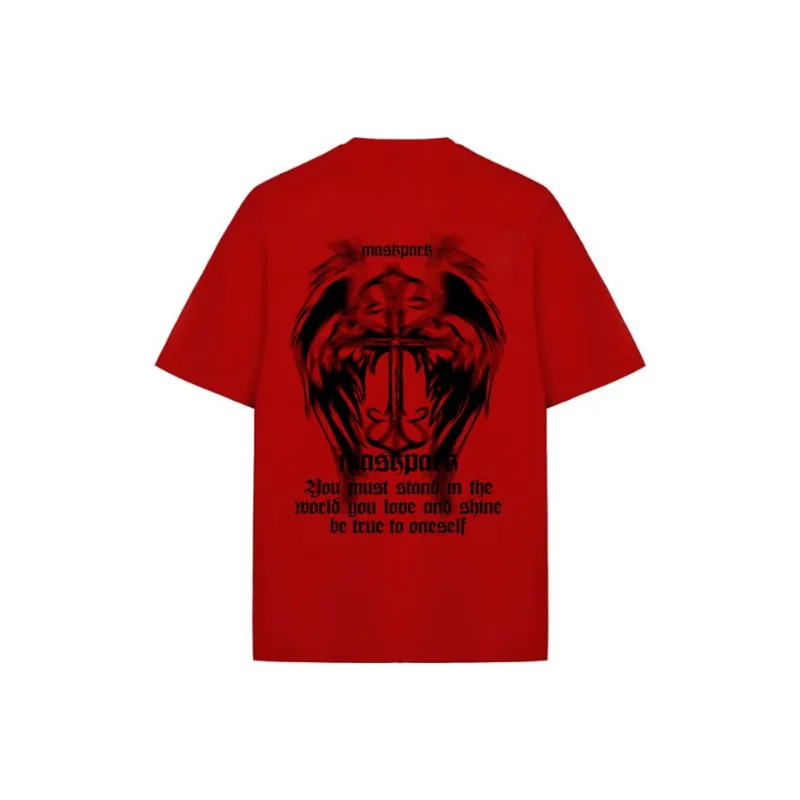 MASKPARK T Shirts Unisex-10