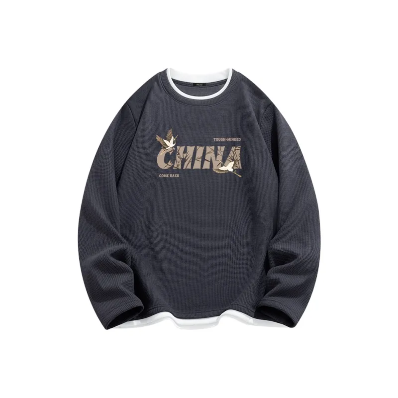 MINISO T Shirts Unisex-4