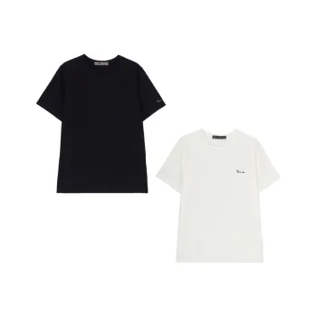 Yohji Yamamoto Y's For Men FW24 T Shirt Men's 2 Pack