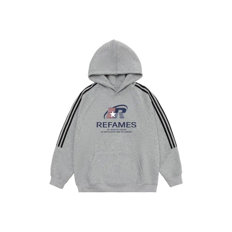 REFAMES Sweatshirts Unisex-5