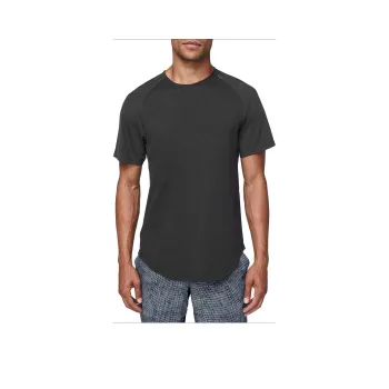 Lululemon Always Agile T-Shirt Men's Obsidian