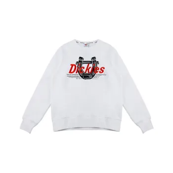 Dickies Sweatshirts Men White
