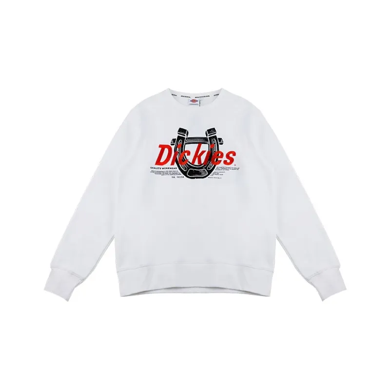 Dickies Sweatshirts Men White-0