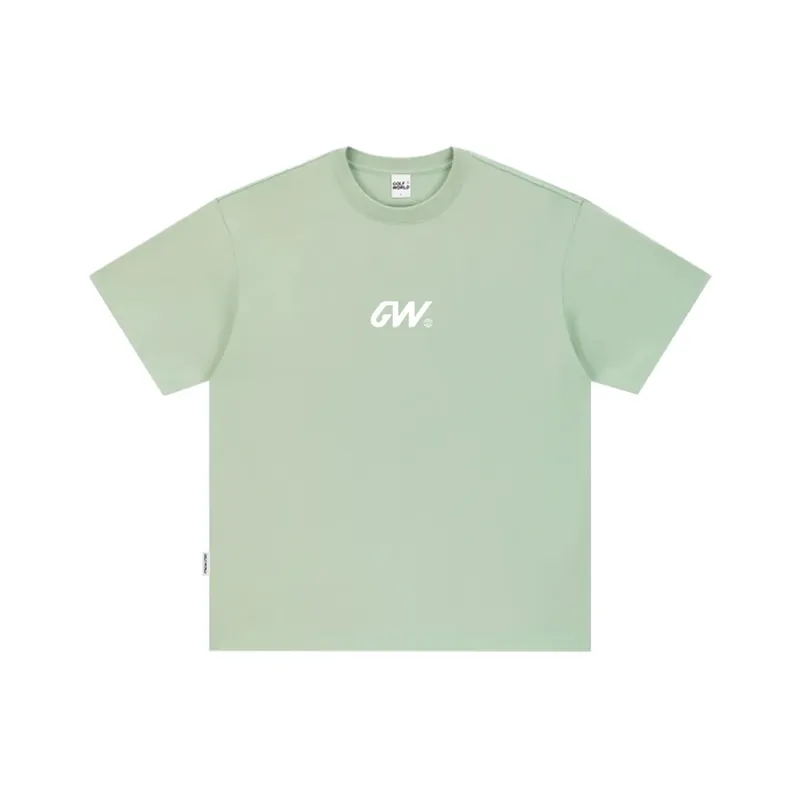 GOLF WORLD Series SS24 T Shirt Unisex-4
