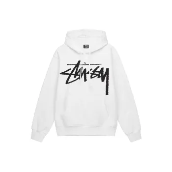 Stussy Big Stock Hoodie