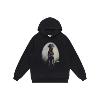 EMPTY REFERENCE Sweatshirt Unisex Black
