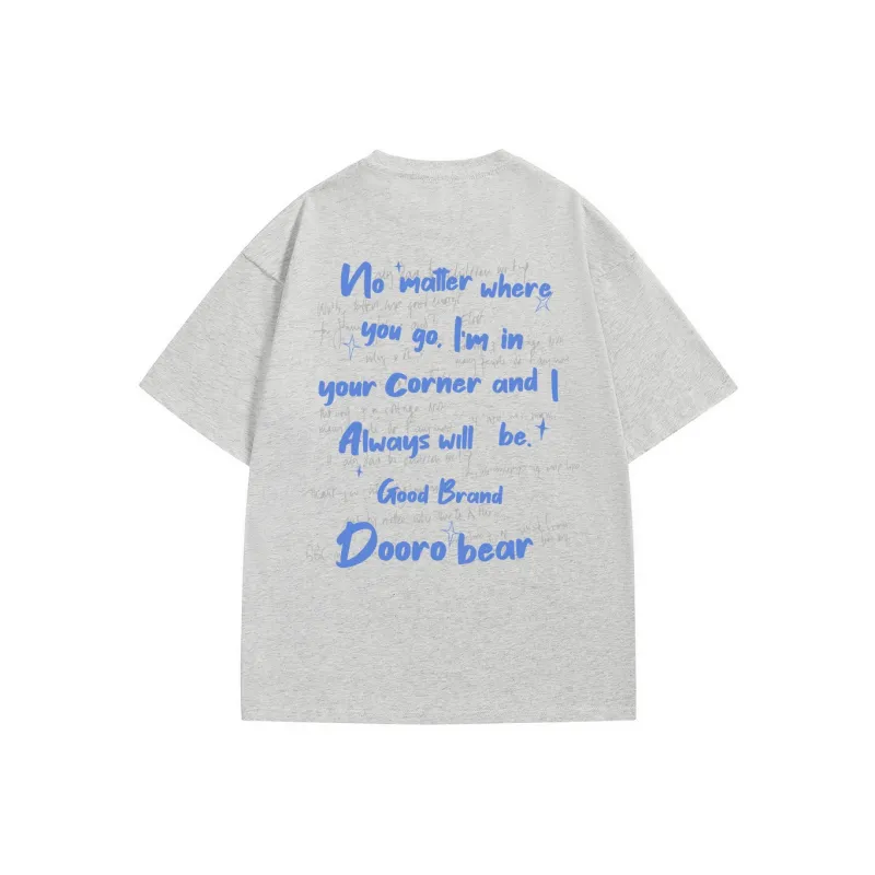 Budding Bear T Shirts Unisex-7