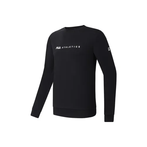 FILA Sweatshirts Men Blue