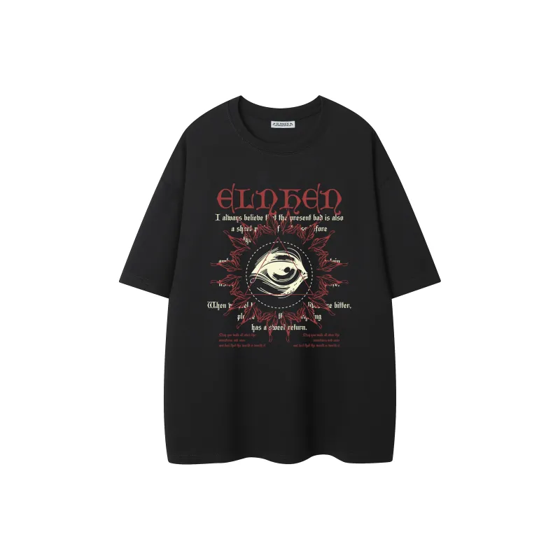 ELNHEN T-Shirts Unisex-0