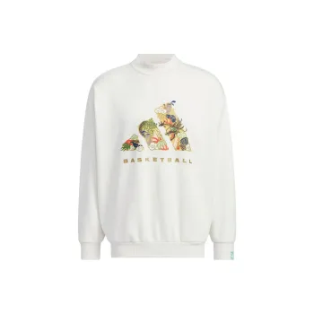 Adidas Originals FW23 Year Of The Dragon CNY Collection Sweatshirt Unisex White