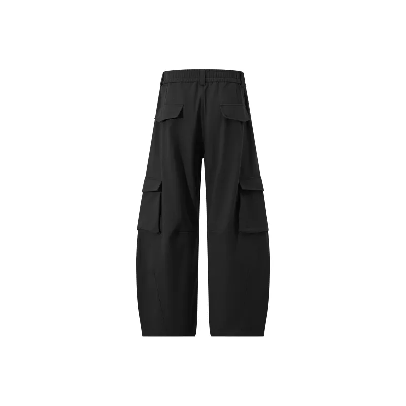 PAUL COSTELLOE Casual Pants Unisex Comes With T Shirt-1