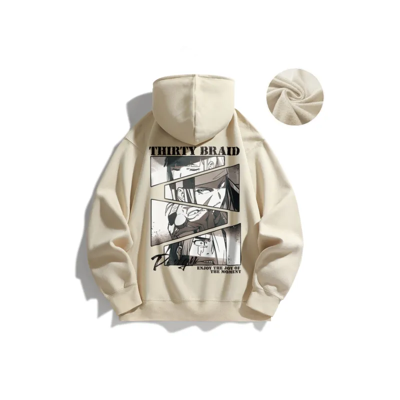 30BRAID Sweatshirts Unisex-17