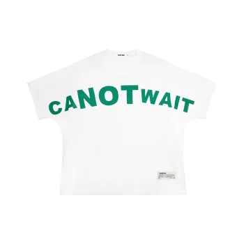 CANOTWAIT_ T Shirts Unisex