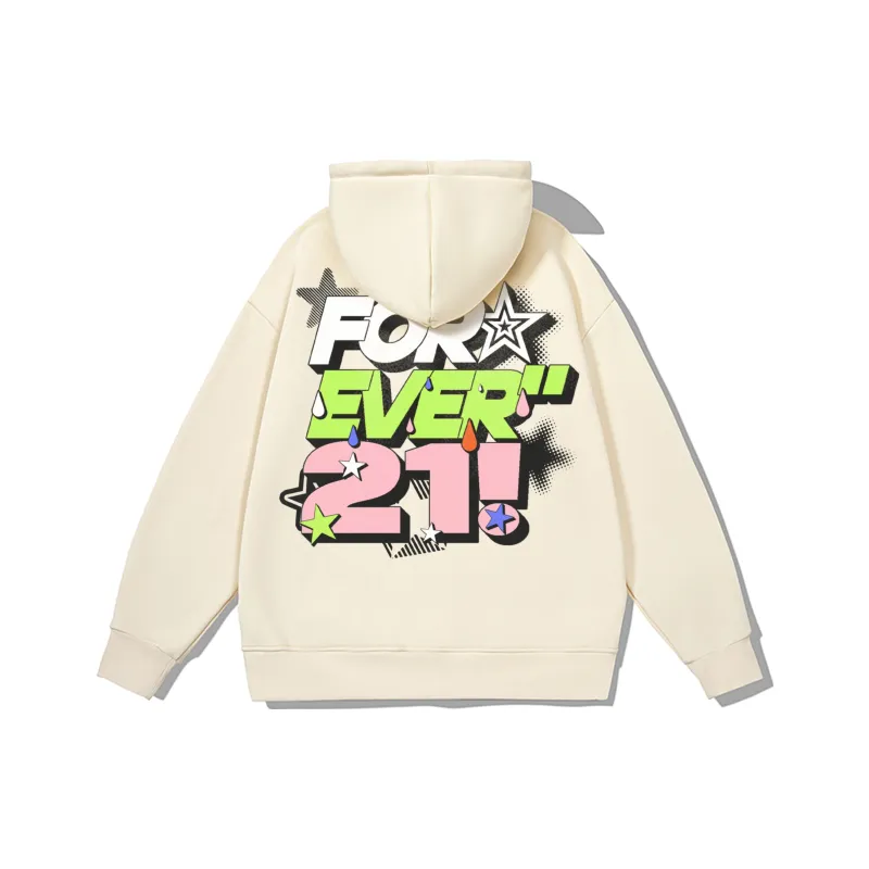 FOREVER 21 Sweatshirts Unisex-5