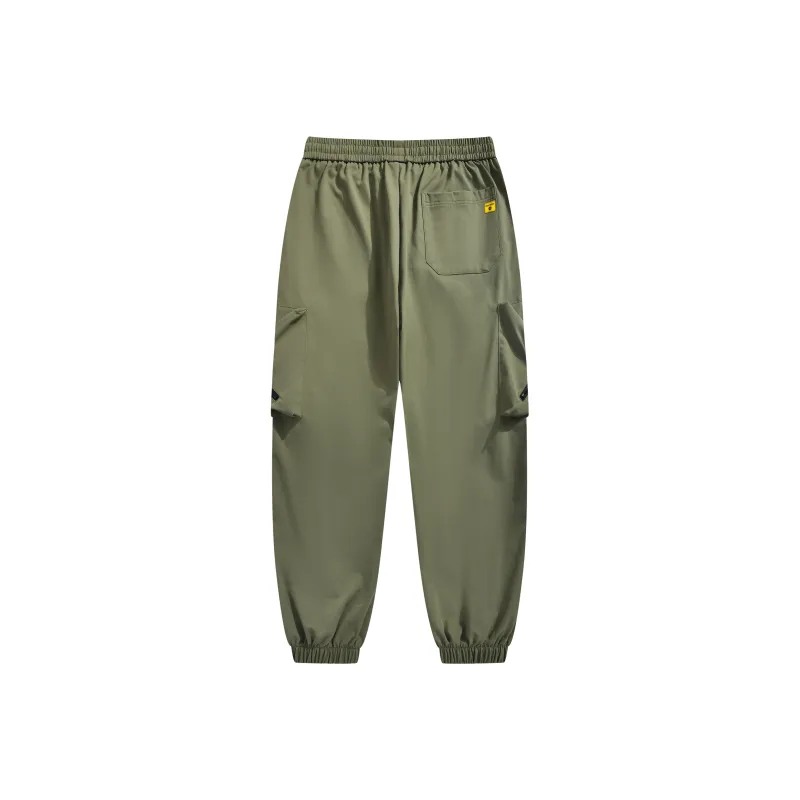 Ghost Mask Casual Pants Unisex-11