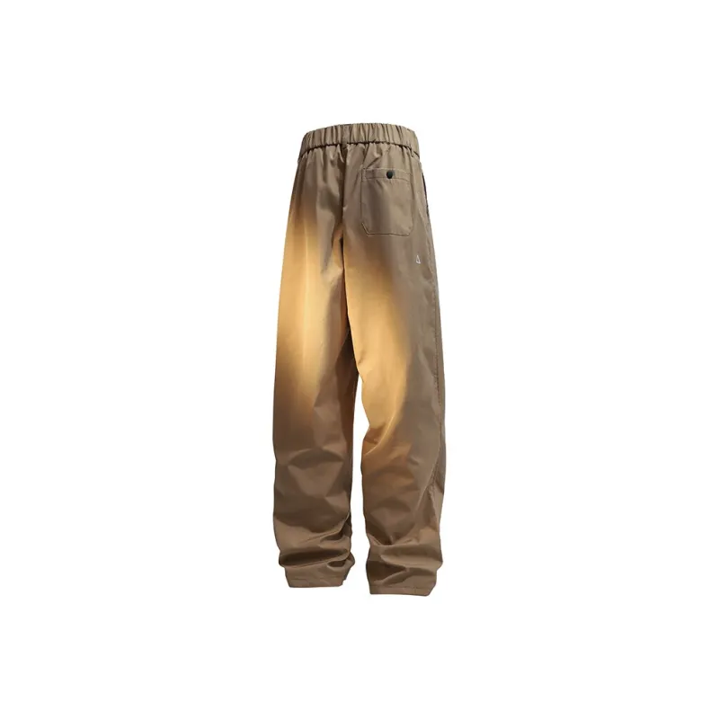 WELTER EXPERIMENT Casual Pants Unisex-13