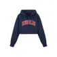 Navy Blue Cropped