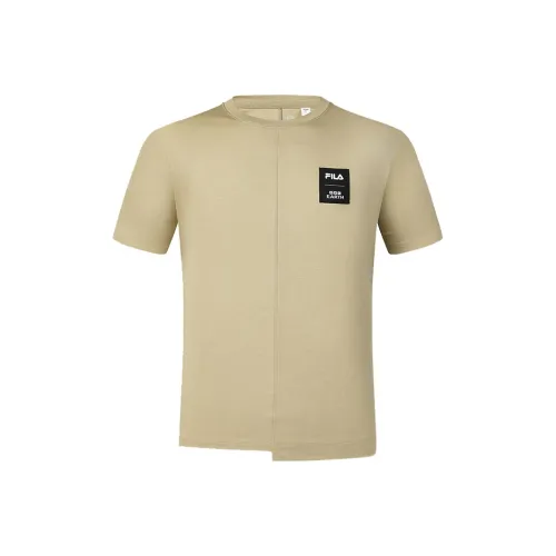 FILA x BBC EARTH T Shirt Men's Seashell