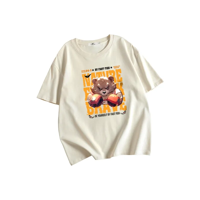 FASTFISH T Shirts Unisex-10